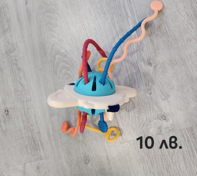 Нови детски играчки