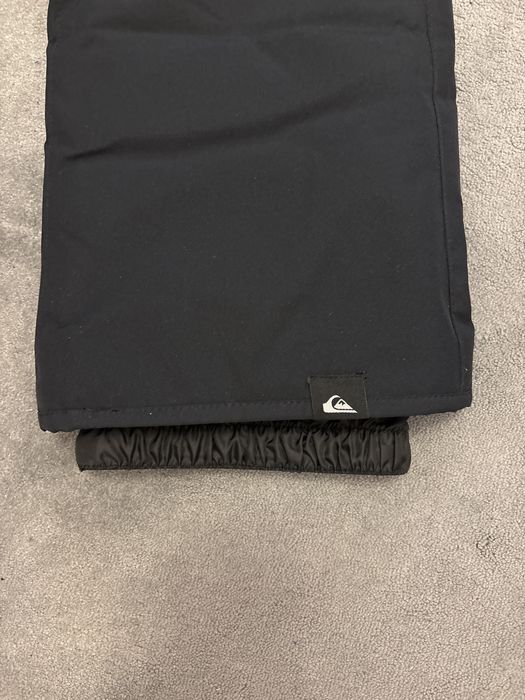 Ски панталон Quiksilver черен