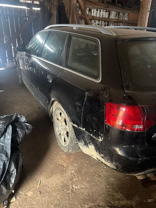 Audi a4 b7 p ntru dezmebrat