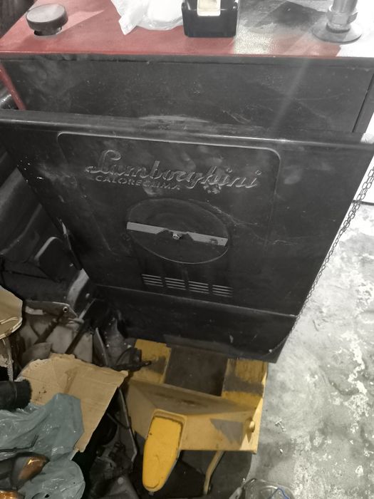 Centrala pe lemne 30 kw
