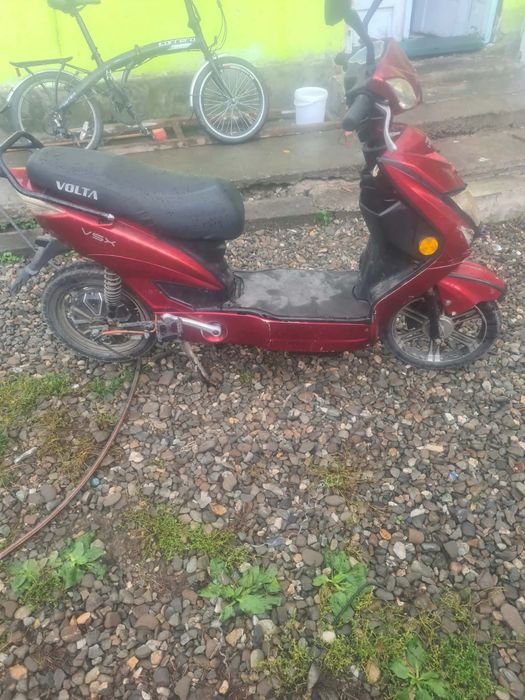 Scuter electric volta