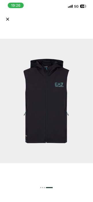 Безрукавка Армани