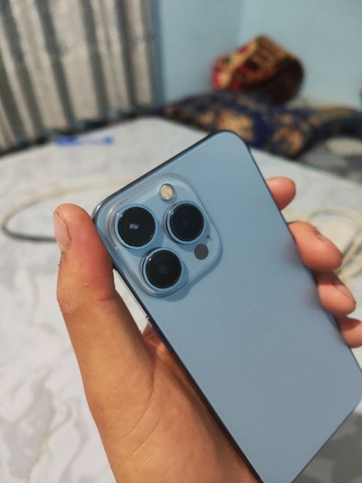 Iphone 13 pro sotiladi