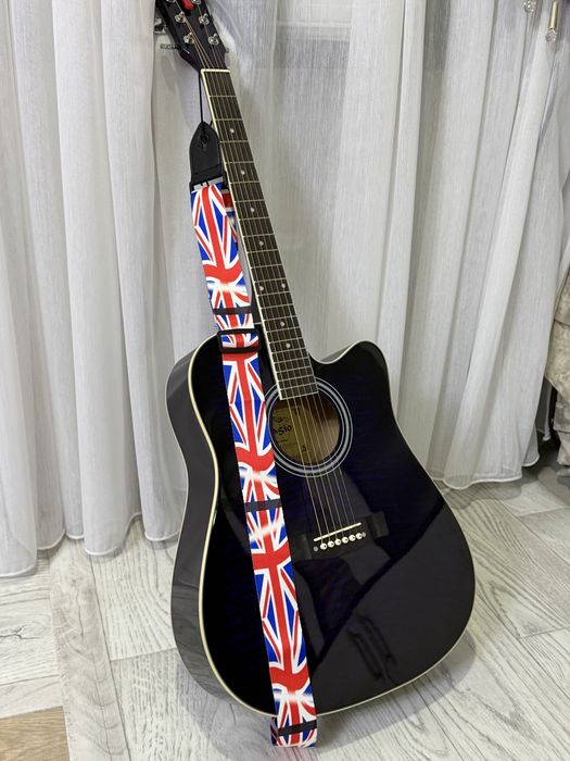 Гитара ADAGIO с редкой расцветкой