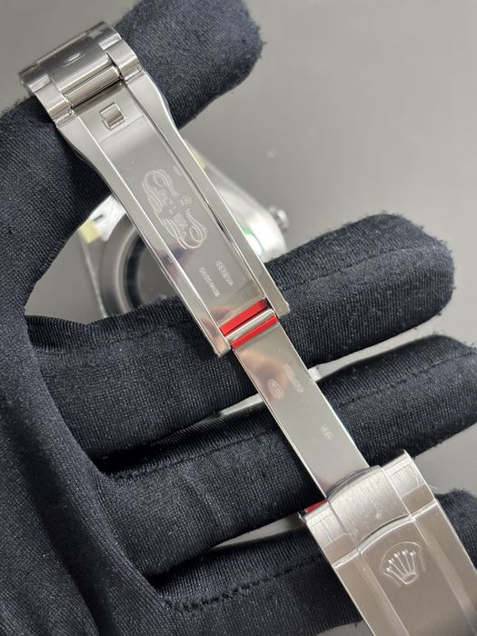 Rolex Oyster Perpetual 41mm  Blue Dial