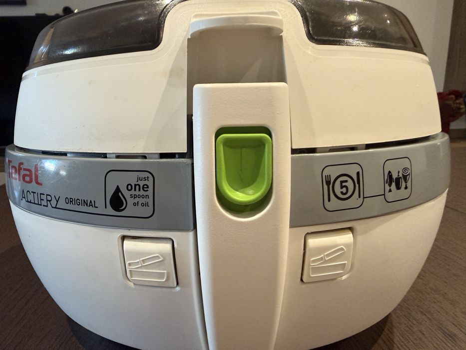 Tefal ActiFry Original – Фритюрник с горещ въздух | Здравословно готвене с минимално количество мазнина