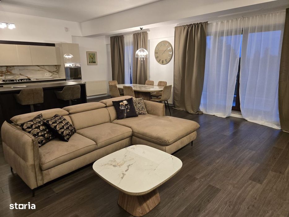 Apartament exclusivist cu 4 camere | Herastrau