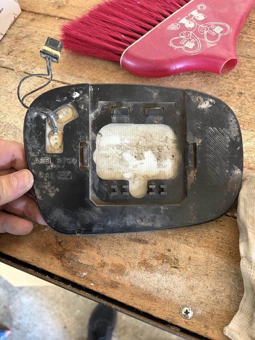 Зеркало БМВ Х5 Е53