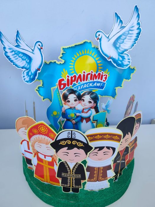 Поделки в садик, школу
