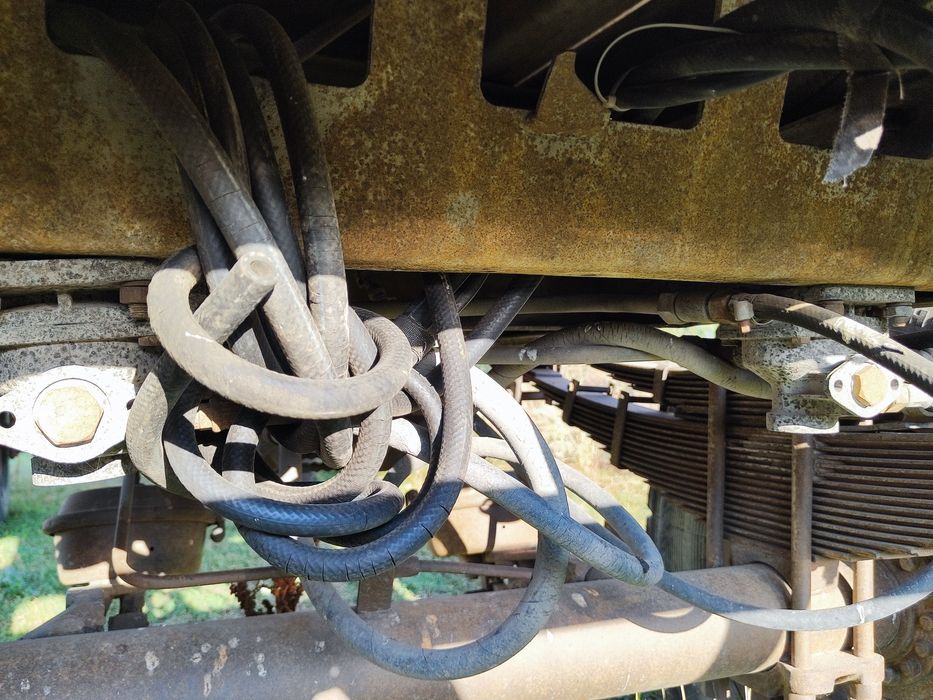 Продам прицеп на КамАЗ