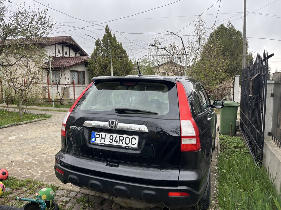Honda cr-v 2.0 benzina .