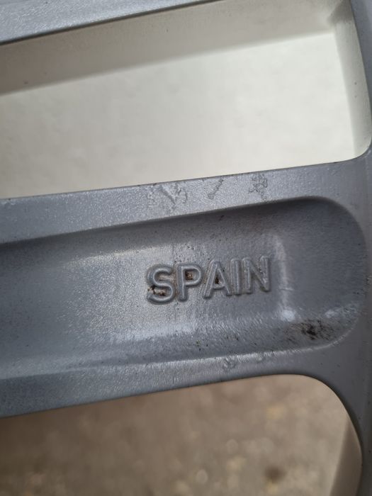 Оригинални джанти за ОПЕЛ OPEL R18 5x120 ET42 8J