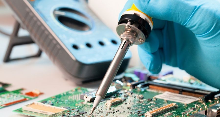 Reparații electronice ,electrice