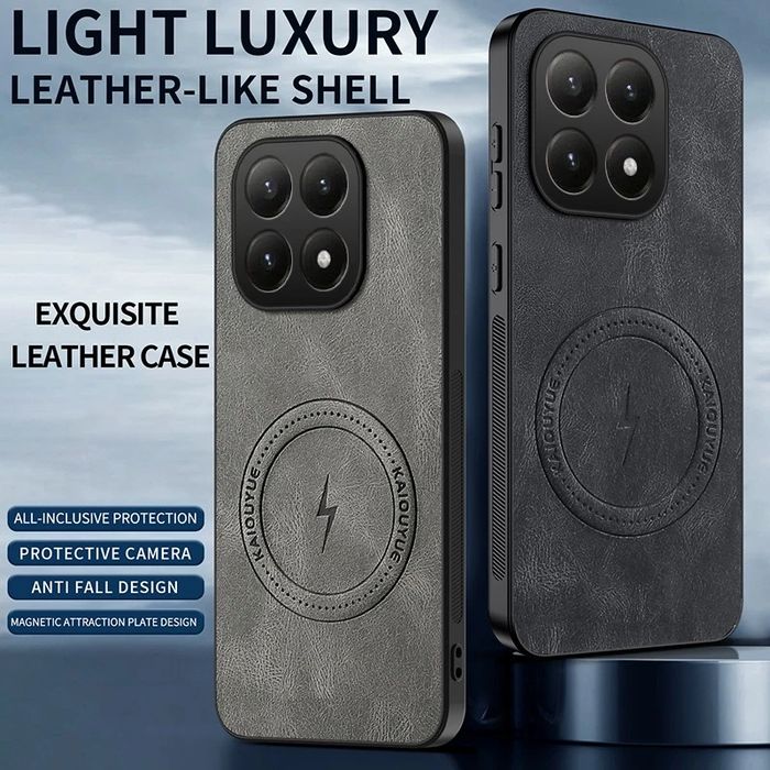 Стилен magsafe кейс за xiaomi 14t pro