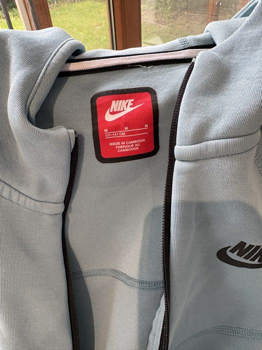 Екип Nike за момчета 140см