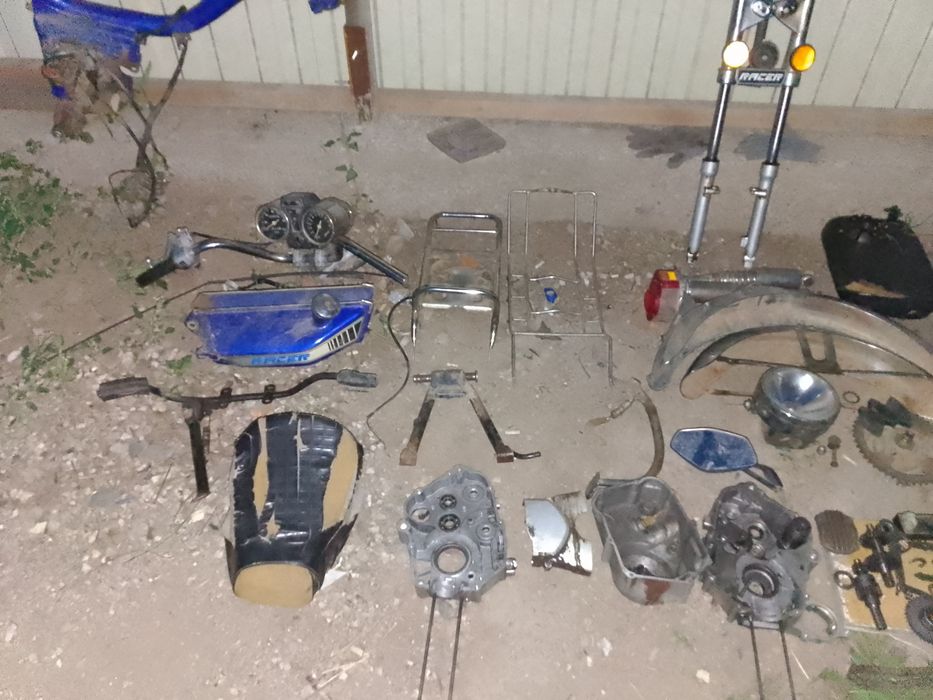 Продам запчасти на альфа/дельта