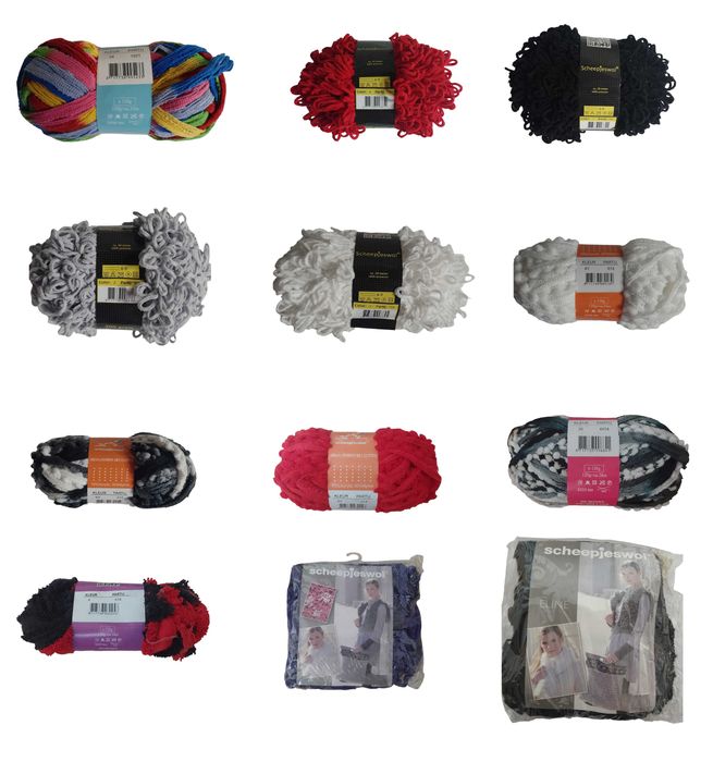 Lichidare stoc croitorie - mercerie Olanda