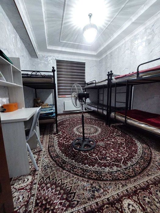 Talaba qizlarga kvartira