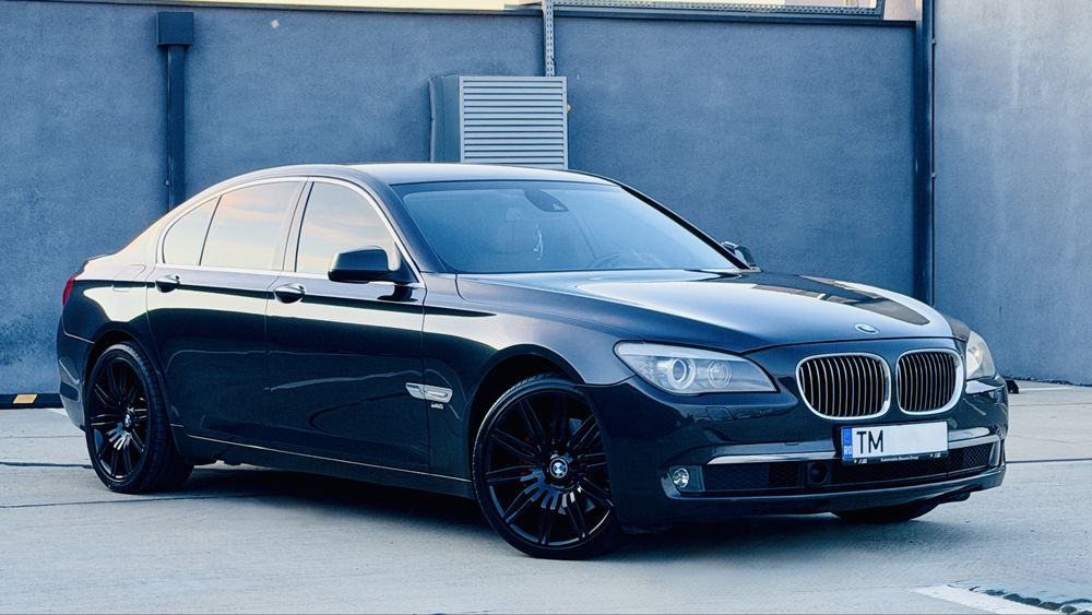BMW 7 Series 2011