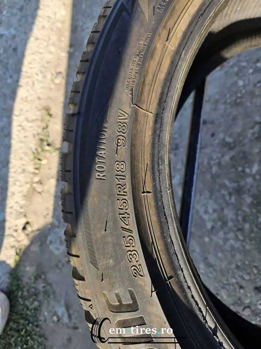 Anvelopa Iarna 235/45 R18 BRIDGESTONE Blizzak LM005 98V