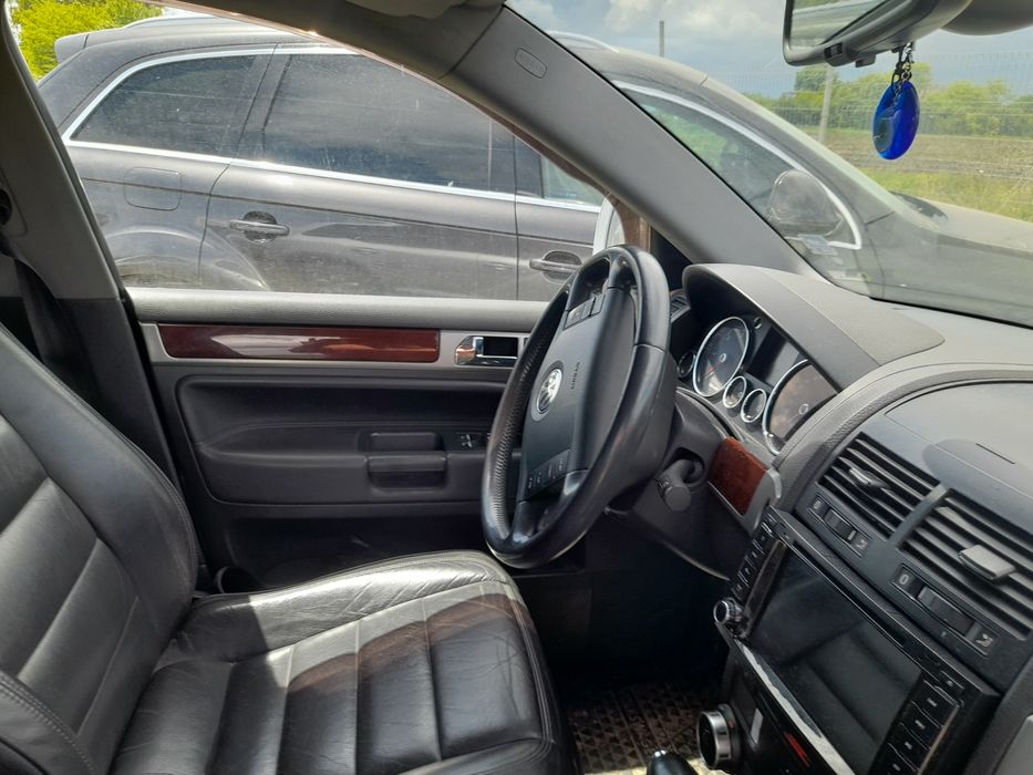 VW TOUREG 2.5 td  ,2006 г,на части