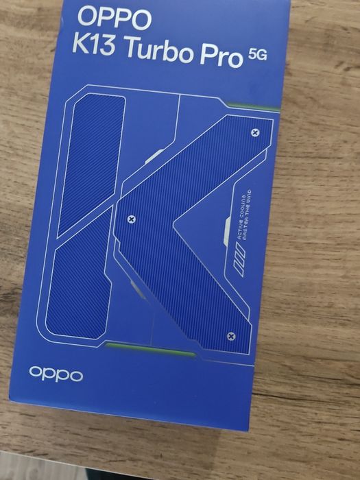 Oppo k13 turbo pro