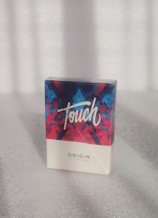 Cardistry Touch: Origins