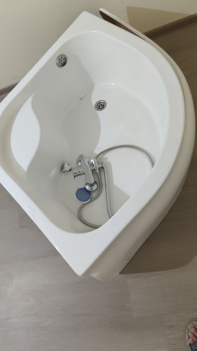 Yangi vanna sotiladi
