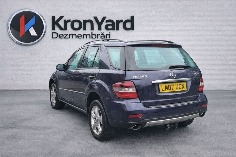 Dezmembrari dezmembrez  Mercedes ML W164 3.0 D 2005-2009