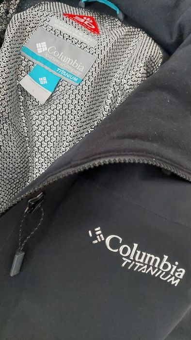 Jacheta Columbia Titanium bărbați