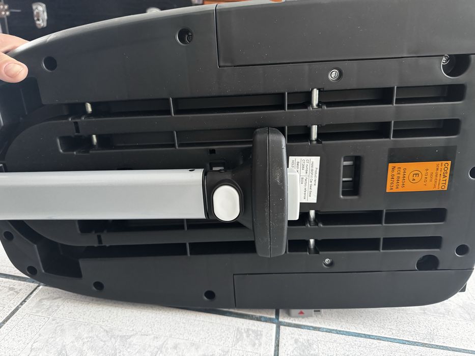 Baza isofix Cosatto