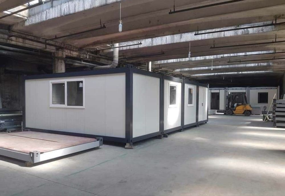 Vand containere modulare container
