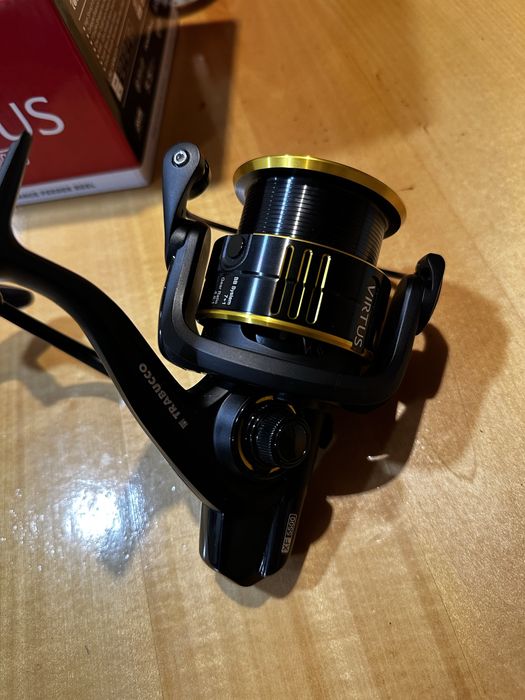 Mulineta Trabucco Virtus XF5500