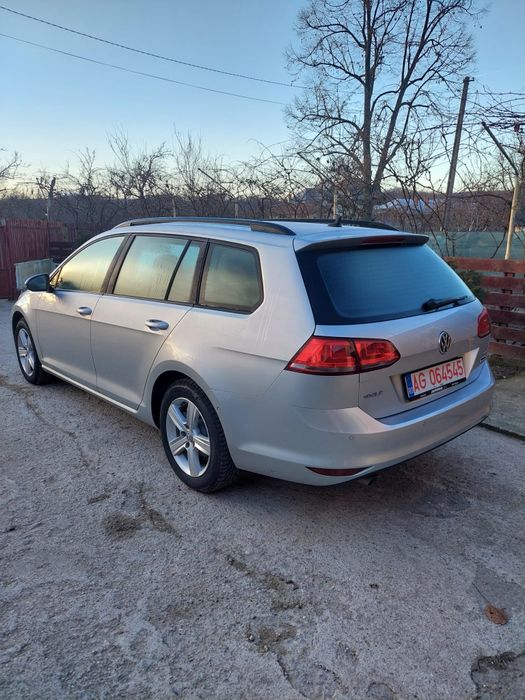 Vw golf 7 16tdi 110cp euro6