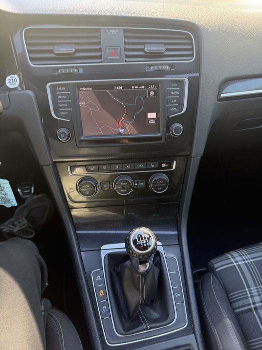 VW Golf 7 GTD 2017 184cp