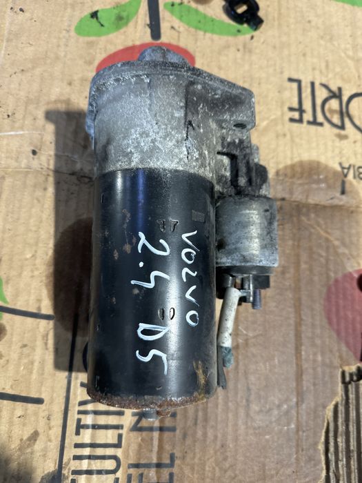 Electromotor volvo 2.4 D5