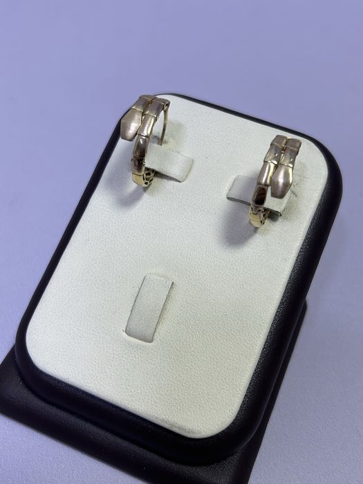 Серьги из золота /СТ16963