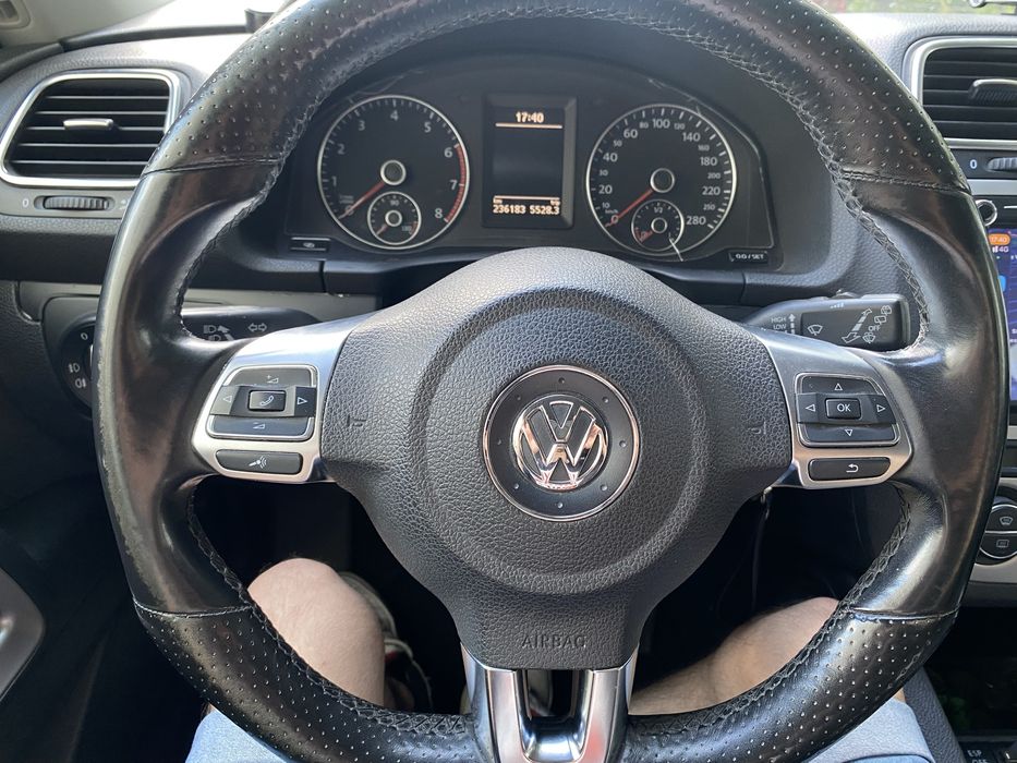 Volkswagen Scirocco Motor 1.4 TSI - 122 CP