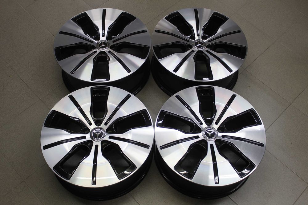 Джанти 19" Mercedes EQC