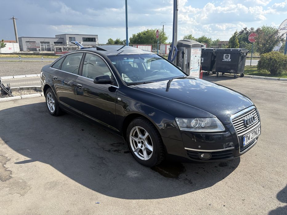 Audi A6 C6 2.0tfsi