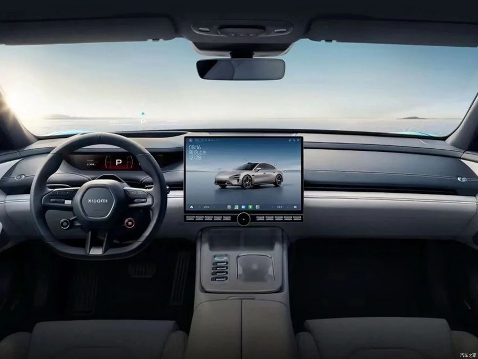 Xiaomi SU 7 под заказ от Terra Auto