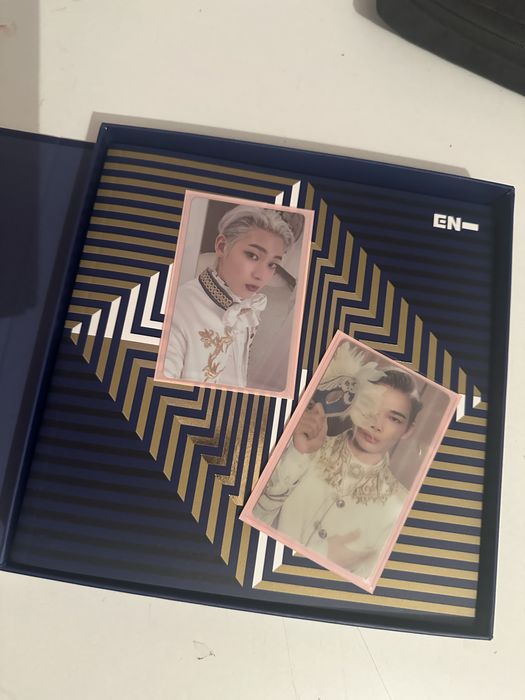 Enhypen kpop албум