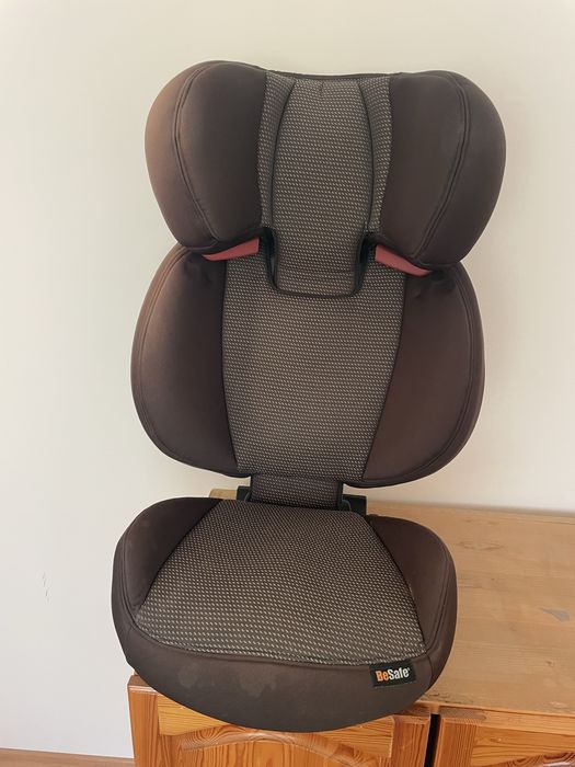 BeSafe iZi Up X3 Fix Premium Car Interior