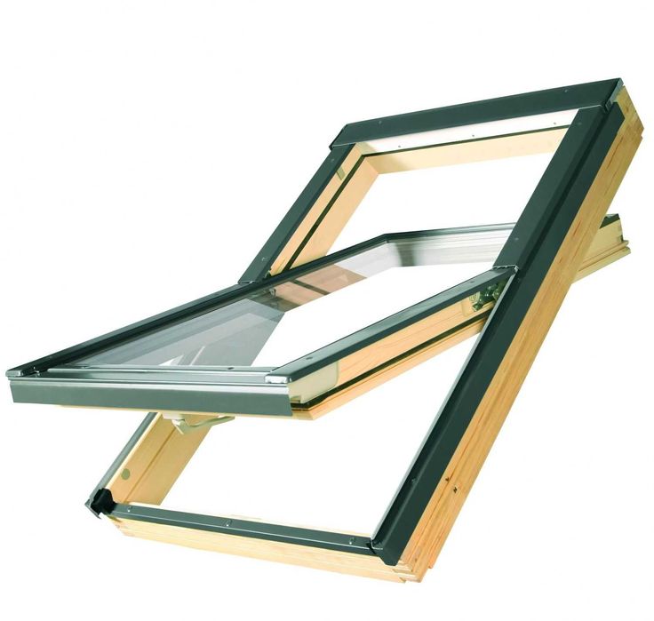 Мансардные окна в Ташкенте 114х118 см. 
Mansardniy oynasi 114x118 sm.