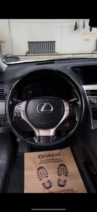 Химчистка автомобиля