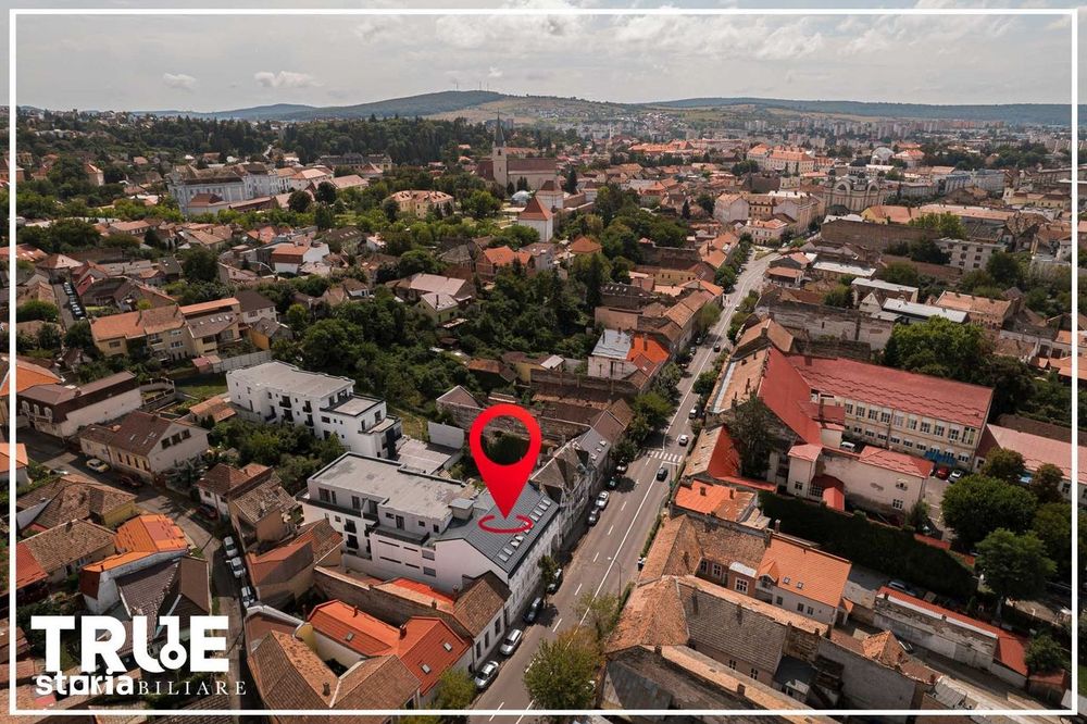 Apartament Nou | 55M² | 2 Camere | Et. 1/2 | 1,5 Km De Umfst