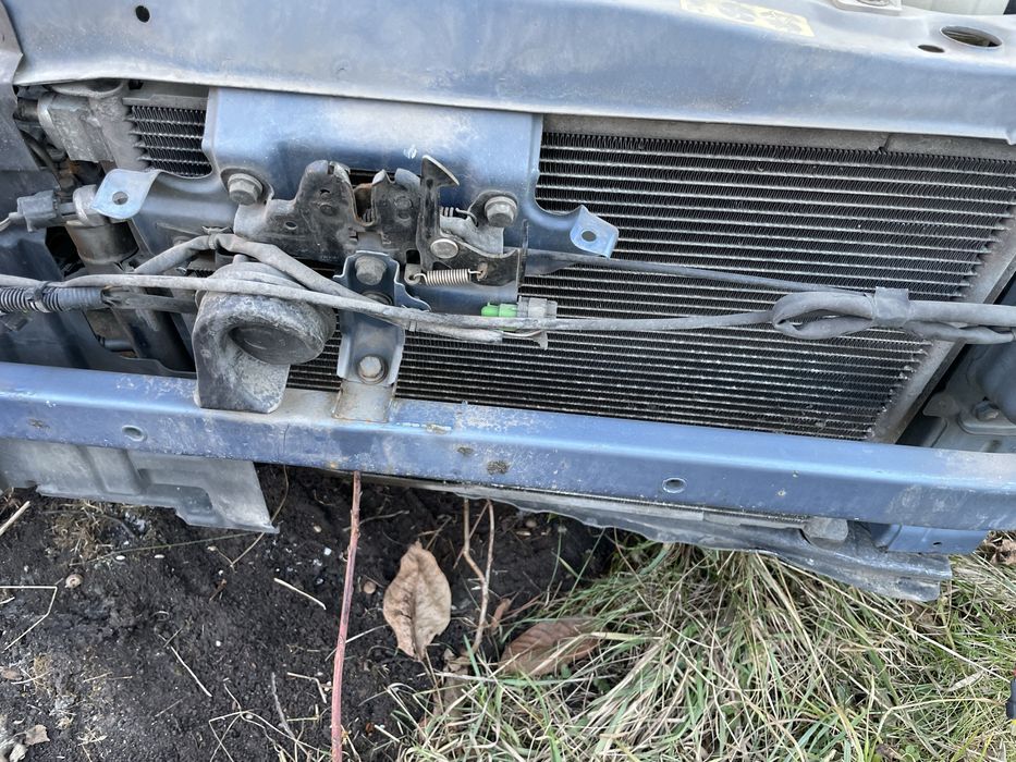 Нисан Микра на части 2006 К12 80кс