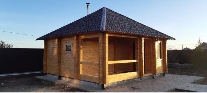 Столярный цех производство из пиломатериалов