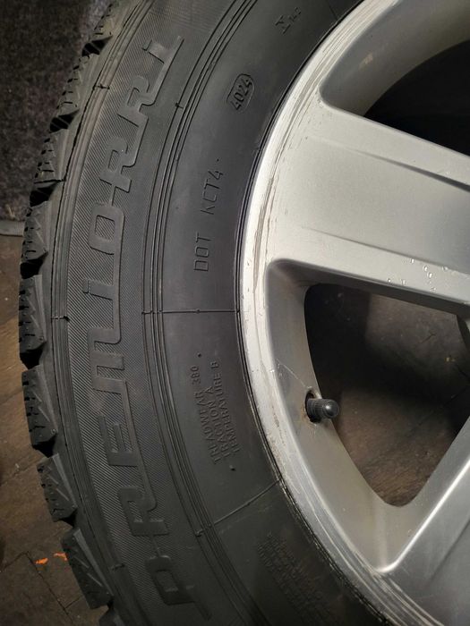 Anvelope iarna Premiorri