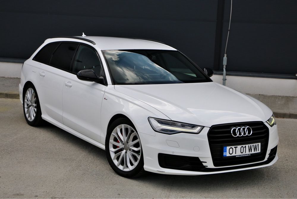 AUDI A6 Avant 2016 — imagine 5